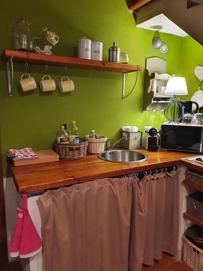 Il Piccolo Borgo Apartment Montalto di Castro Luaran gambar