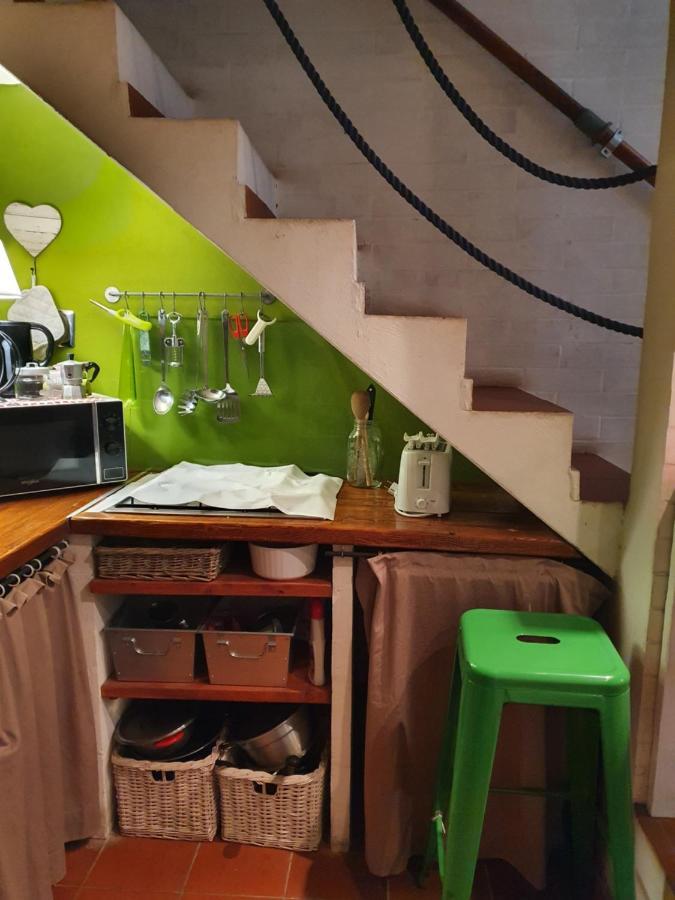 Il Piccolo Borgo Apartment Montalto di Castro Luaran gambar
