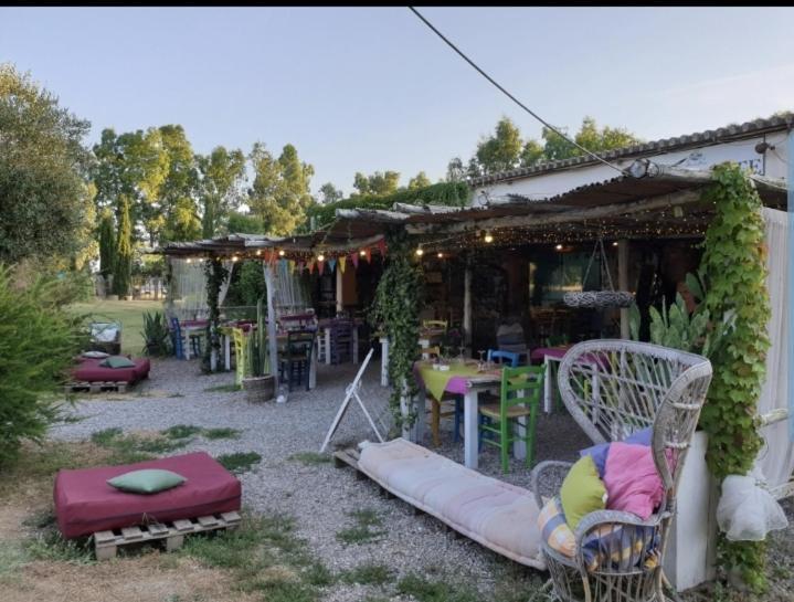 Il Piccolo Borgo Apartment Montalto di Castro Luaran gambar