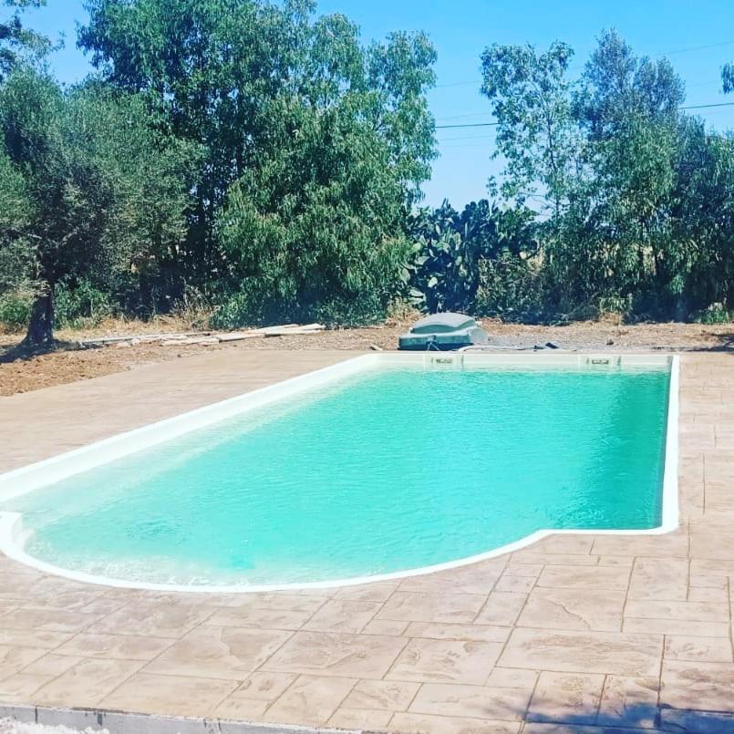 Il Piccolo Borgo Apartment Montalto di Castro Luaran gambar