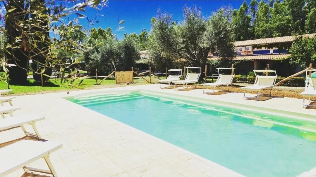 Il Piccolo Borgo Apartment Montalto di Castro Luaran gambar